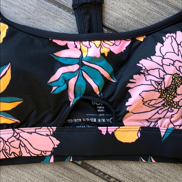🌴🌼BILLABONG- SCOOP NECK BRA🌼🌴 - Picture 9 of 12